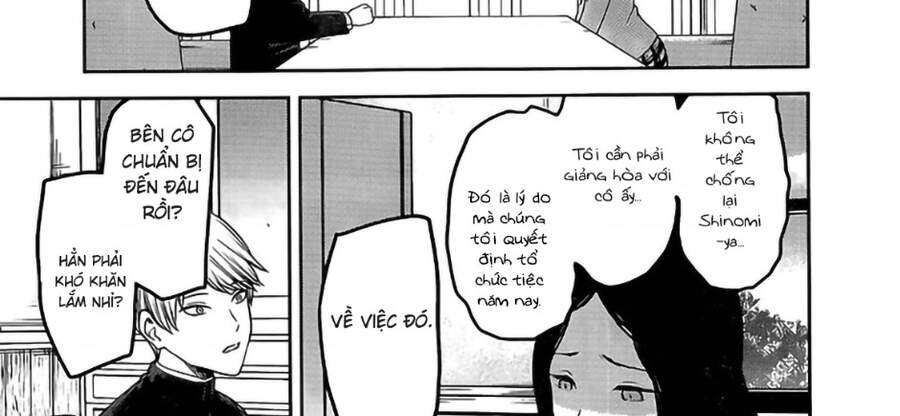 Đối Phương Phải Tỏ Tình Trước Chapter 239 - 16