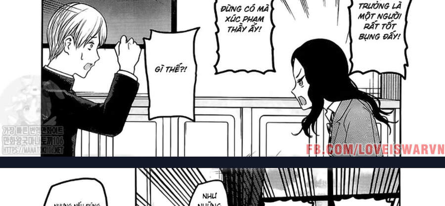 Đối Phương Phải Tỏ Tình Trước Chapter 239 - 21