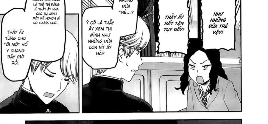 Đối Phương Phải Tỏ Tình Trước Chapter 239 - 22