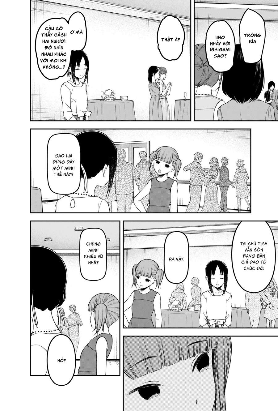 Đối Phương Phải Tỏ Tình Trước Chapter 240 - 7