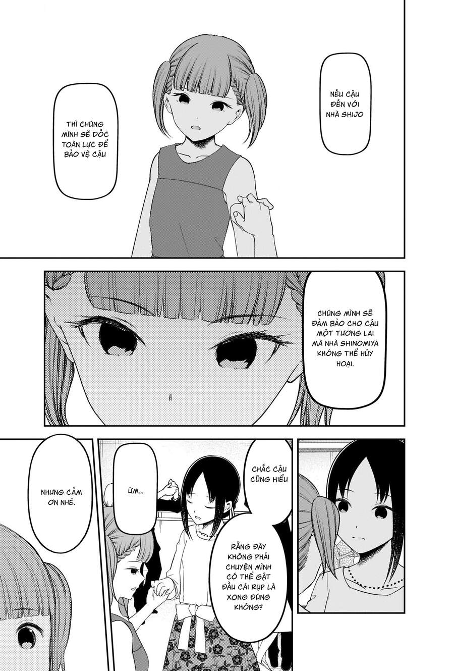 Đối Phương Phải Tỏ Tình Trước Chapter 240 - 10