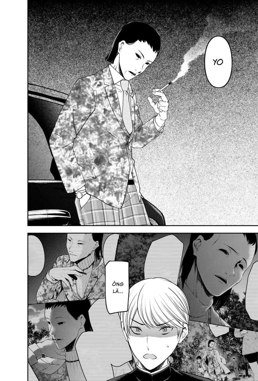 Đối Phương Phải Tỏ Tình Trước Chapter 241 - 11