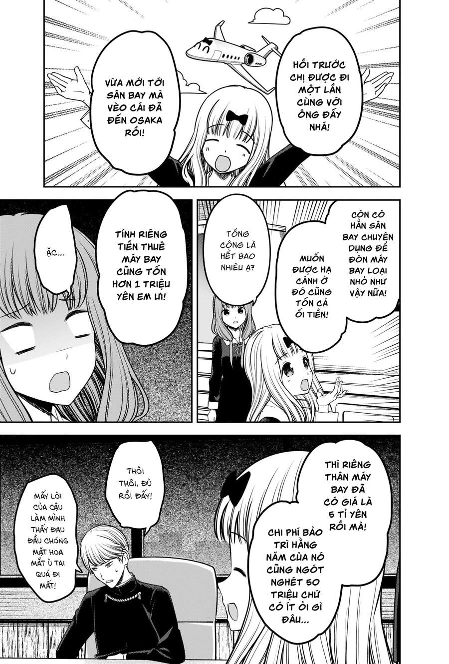 Đối Phương Phải Tỏ Tình Trước Chapter 241 - 6