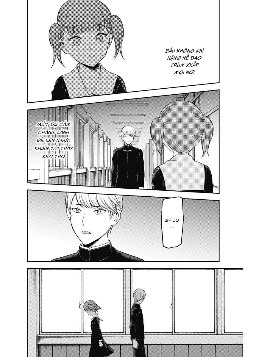 Đối Phương Phải Tỏ Tình Trước Chapter 241 - 9