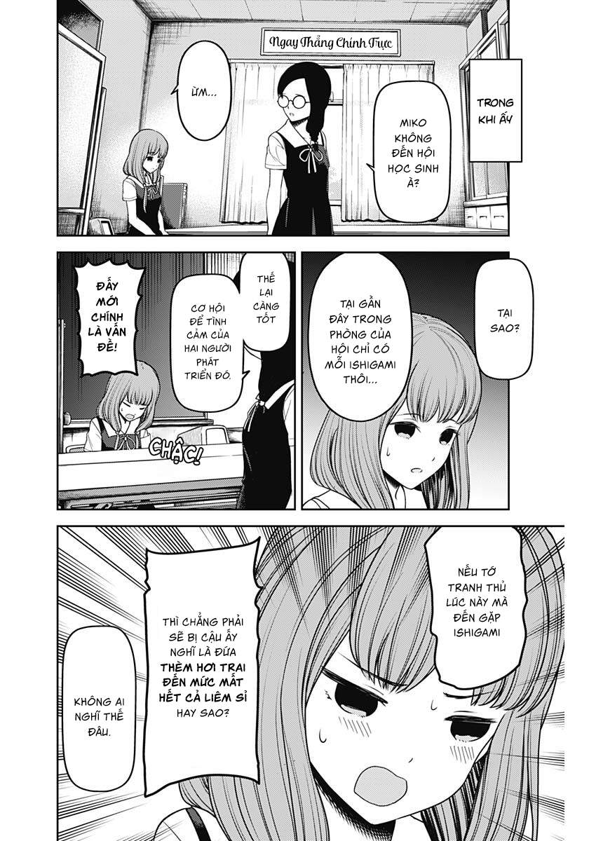 Đối Phương Phải Tỏ Tình Trước Chapter 244 - 17