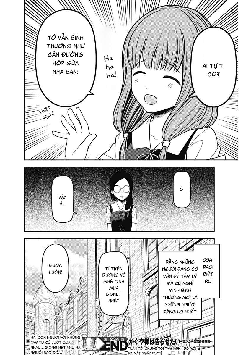 Đối Phương Phải Tỏ Tình Trước Chapter 244 - 19