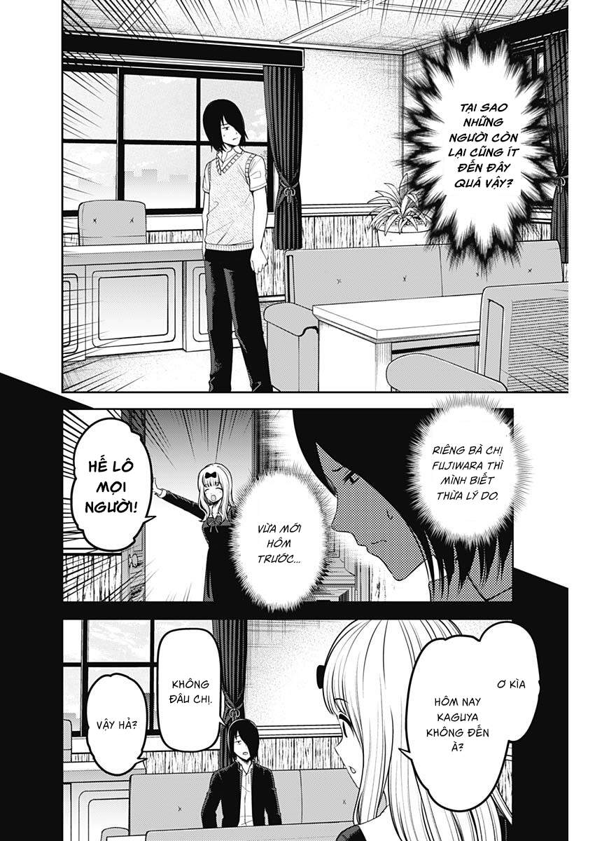 Đối Phương Phải Tỏ Tình Trước Chapter 244 - 3