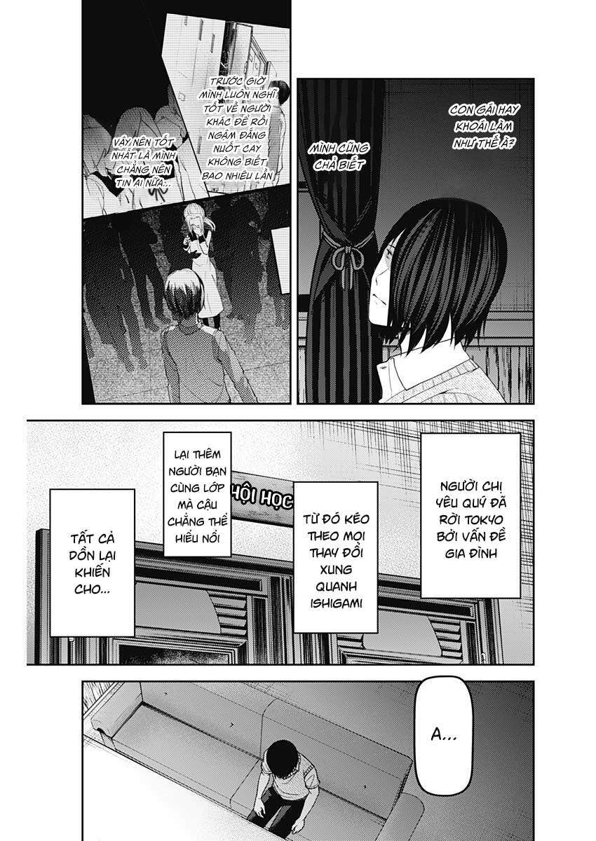 Đối Phương Phải Tỏ Tình Trước Chapter 244 - 8