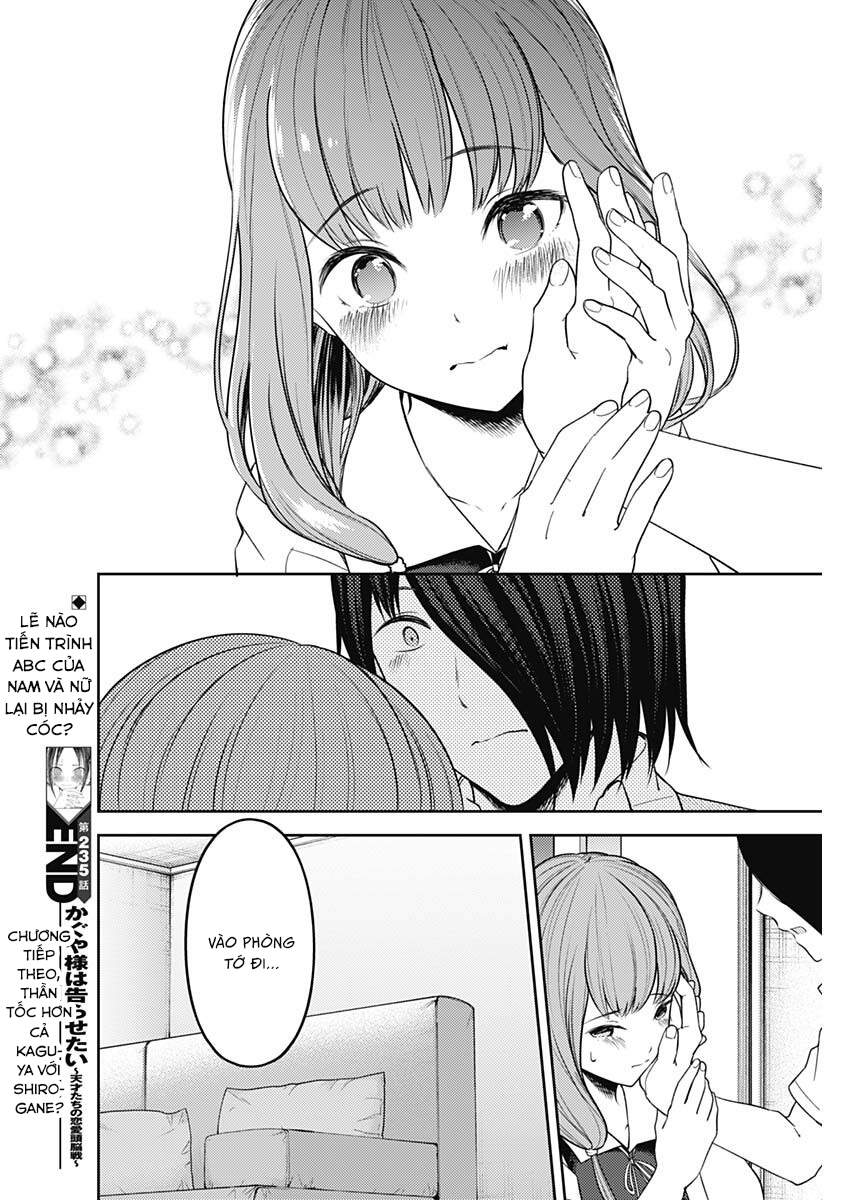 Đối Phương Phải Tỏ Tình Trước Chapter 245 - 19