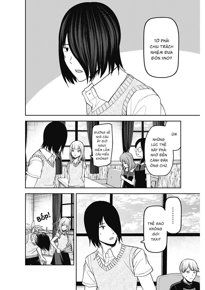 Đối Phương Phải Tỏ Tình Trước Chapter 245 - 5