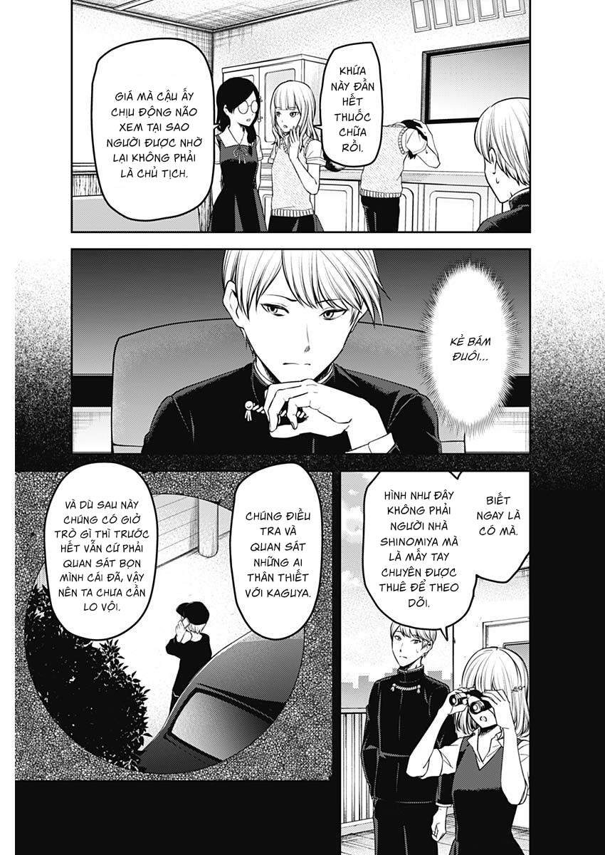 Đối Phương Phải Tỏ Tình Trước Chapter 245 - 6