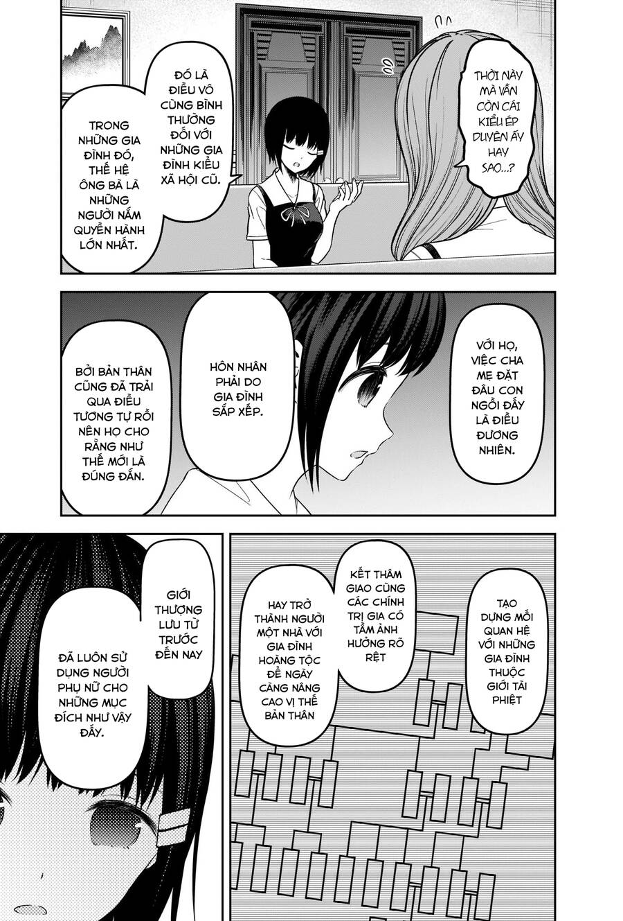 Đối Phương Phải Tỏ Tình Trước Chapter 247 - 11