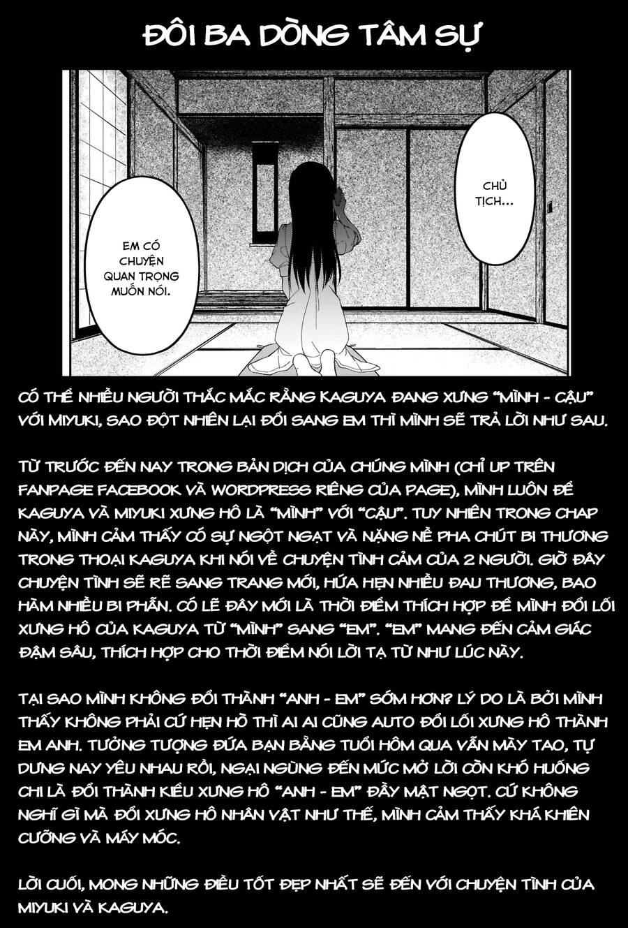 Đối Phương Phải Tỏ Tình Trước Chapter 247 - 22