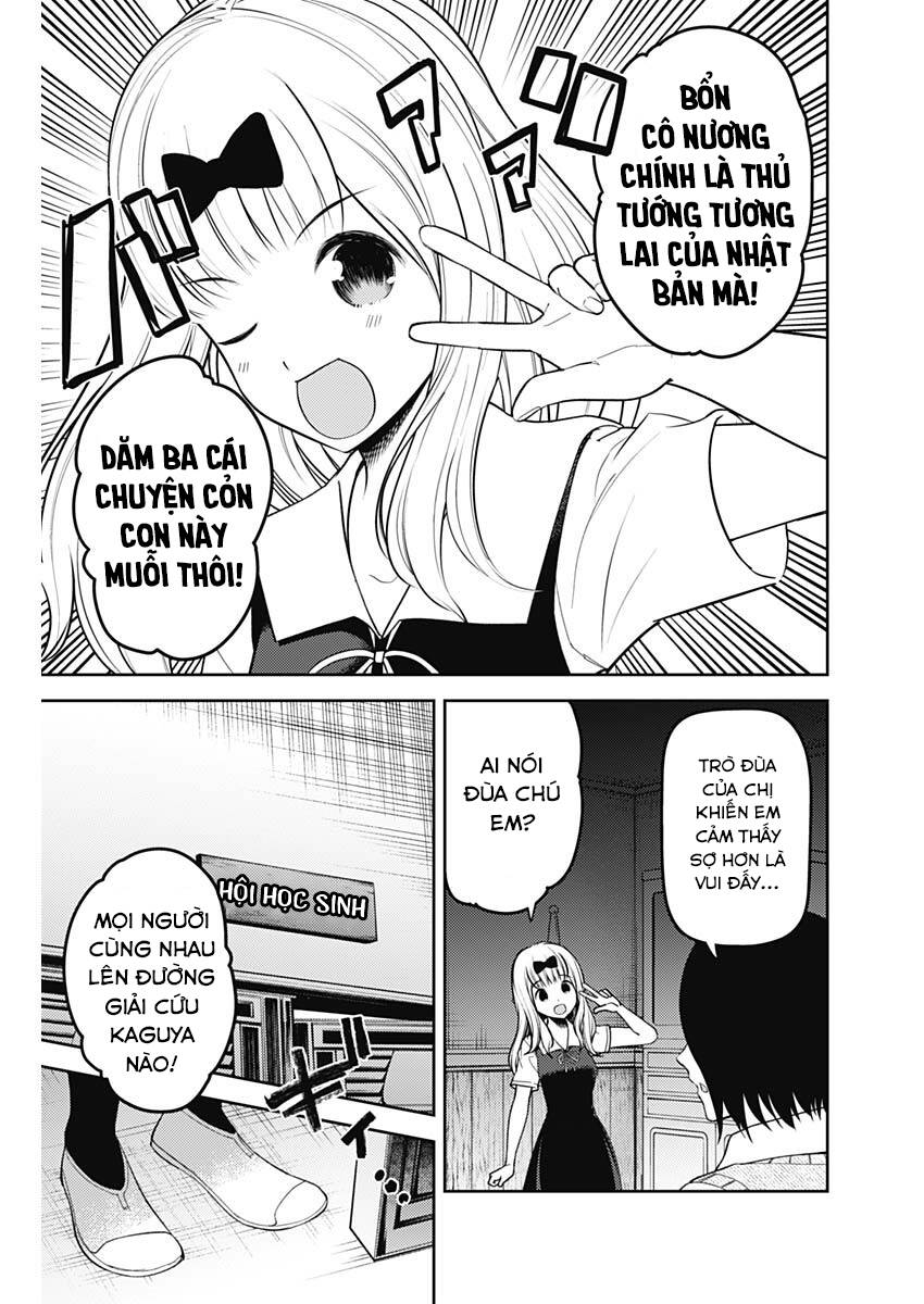 Đối Phương Phải Tỏ Tình Trước Chapter 250 - 18