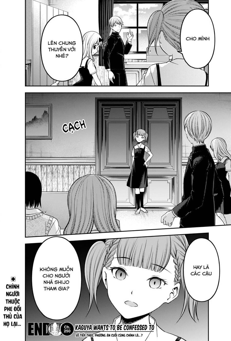 Đối Phương Phải Tỏ Tình Trước Chapter 250 - 19