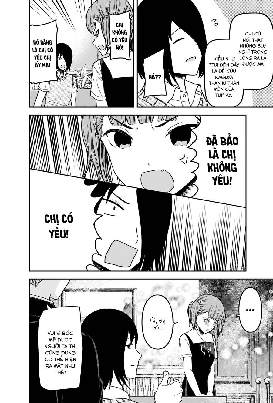 Đối Phương Phải Tỏ Tình Trước Chapter 251 - 5
