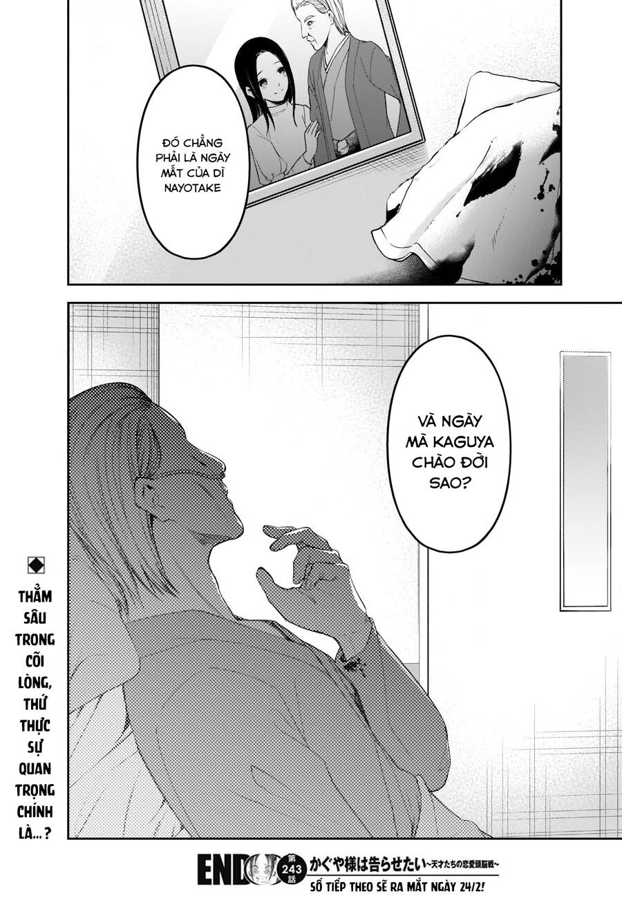 Đối Phương Phải Tỏ Tình Trước Chapter 253 - 19