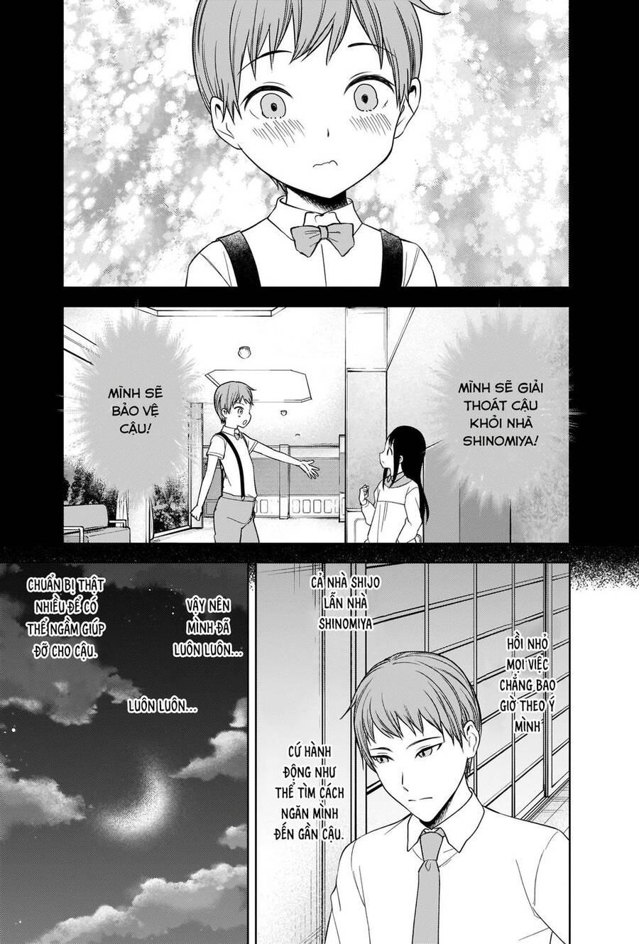 Đối Phương Phải Tỏ Tình Trước Chapter 256 - 20