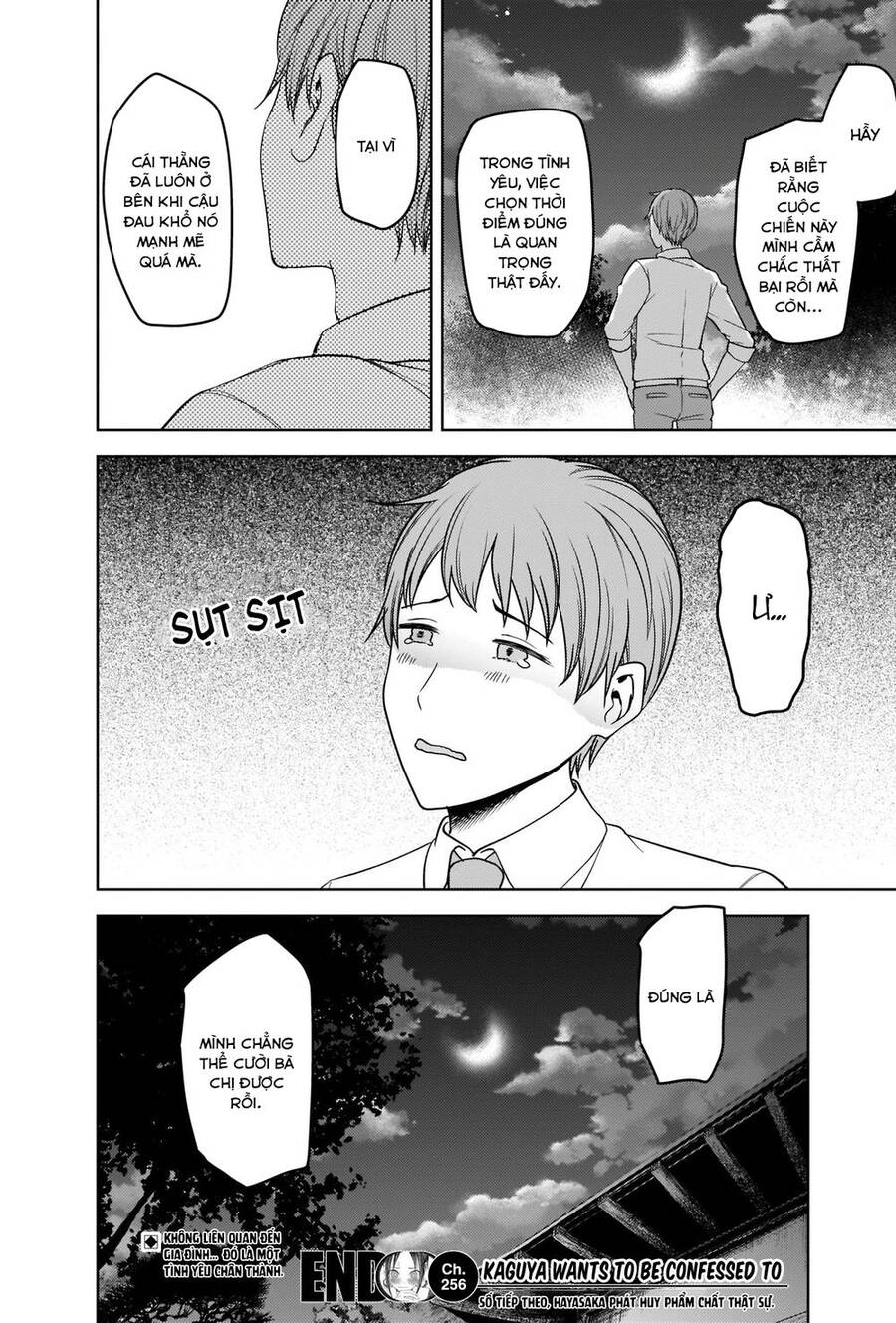 Đối Phương Phải Tỏ Tình Trước Chapter 256 - 21