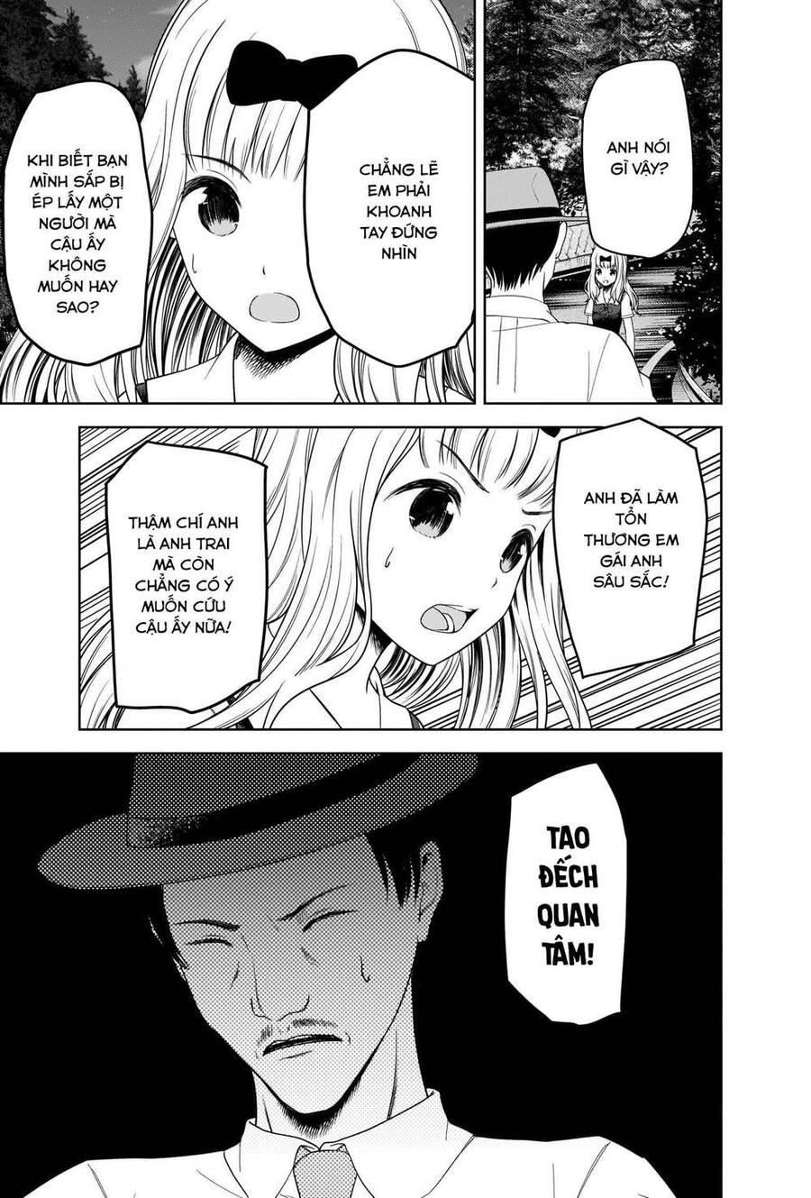 Đối Phương Phải Tỏ Tình Trước Chapter 257 - 10