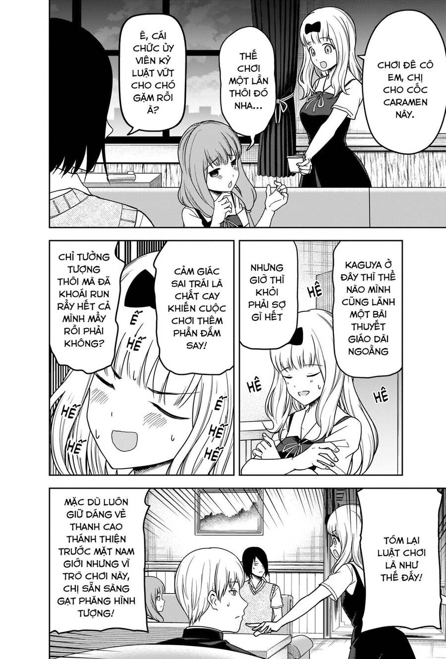Đối Phương Phải Tỏ Tình Trước Chapter 262 - 11