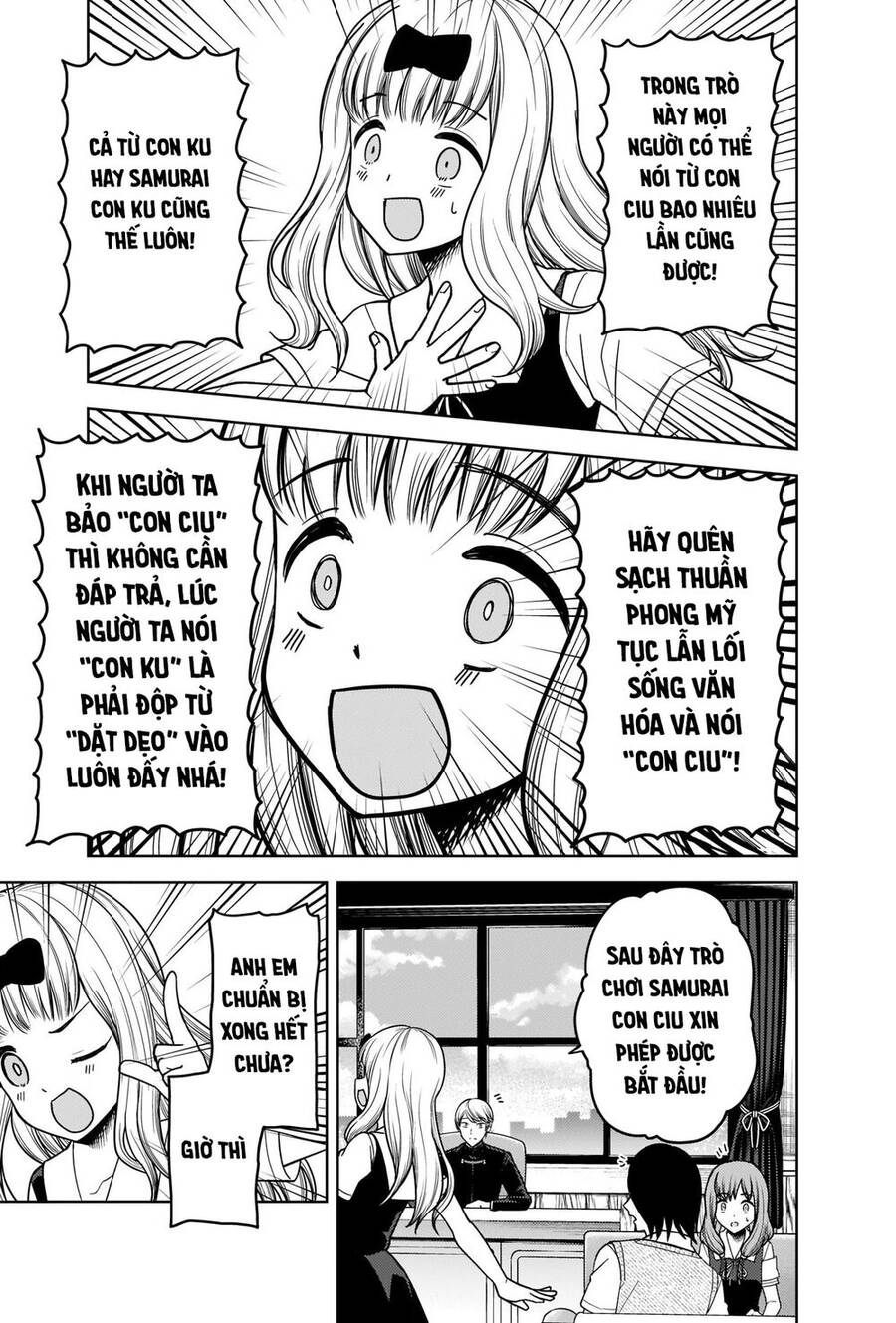 Đối Phương Phải Tỏ Tình Trước Chapter 262 - 12