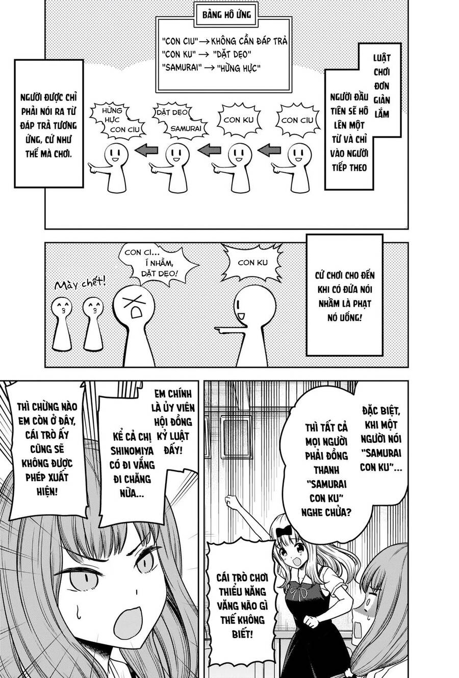 Đối Phương Phải Tỏ Tình Trước Chapter 262 - 10