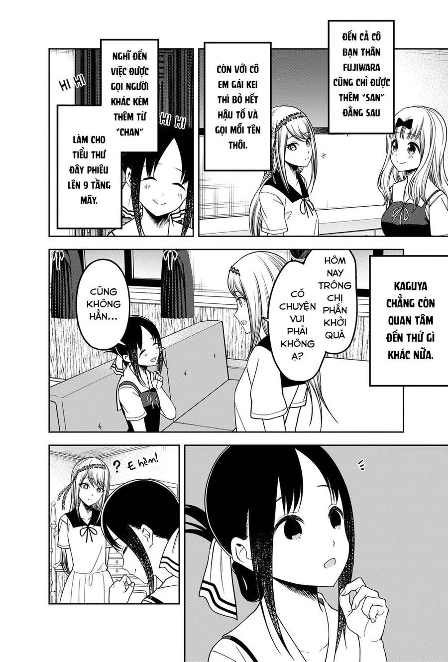 Đối Phương Phải Tỏ Tình Trước Chapter 264 - 11