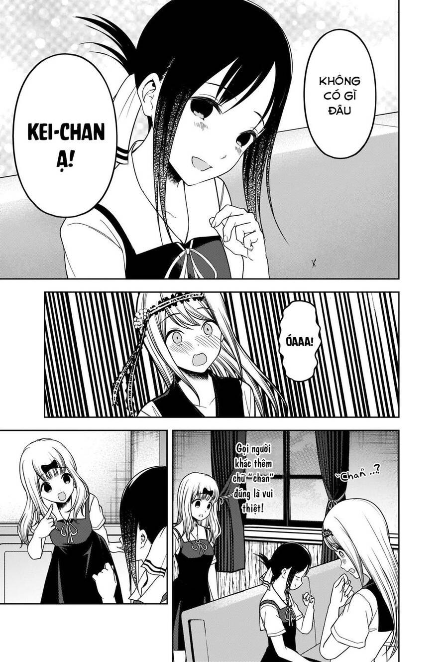 Đối Phương Phải Tỏ Tình Trước Chapter 264 - 12