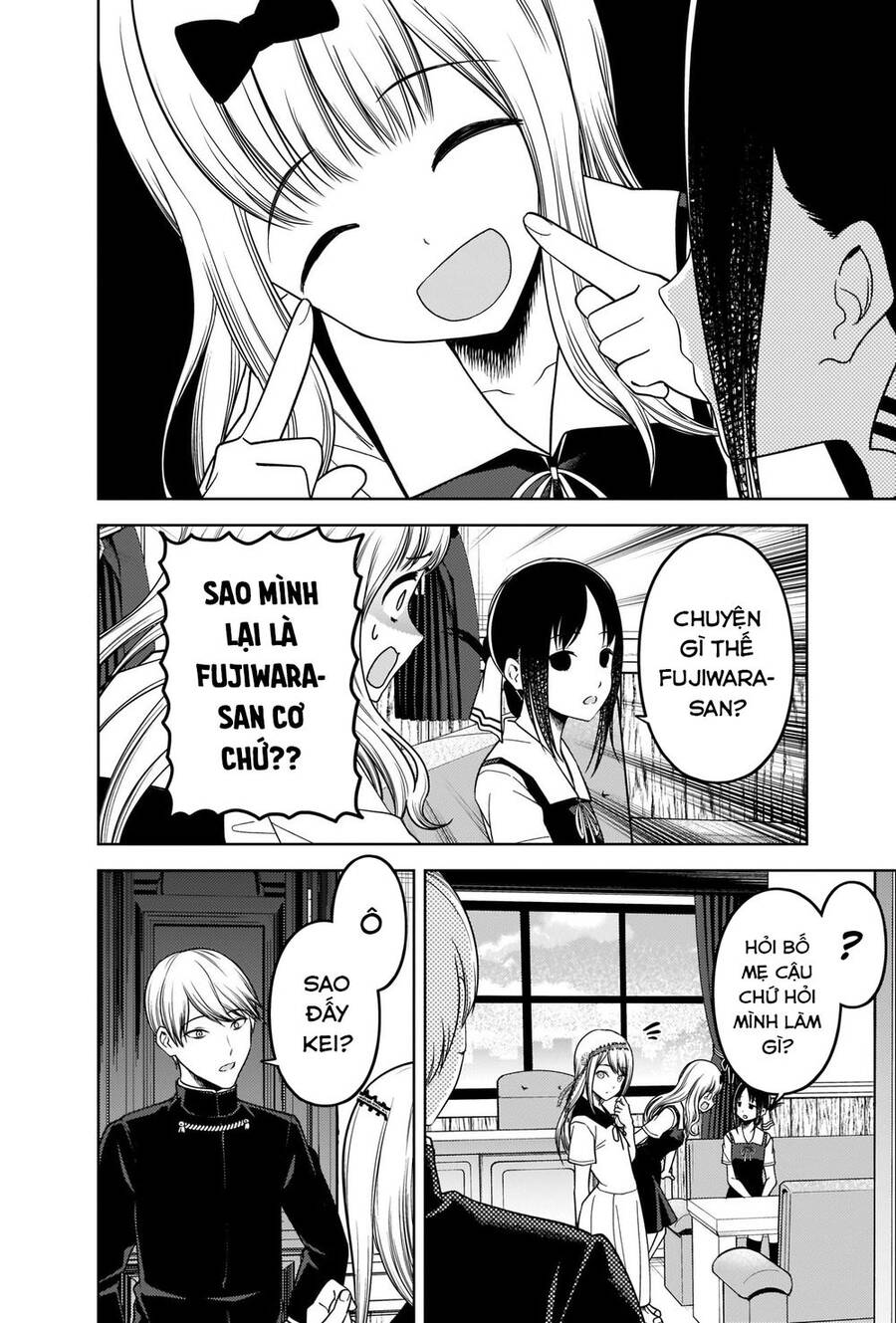 Đối Phương Phải Tỏ Tình Trước Chapter 264 - 13