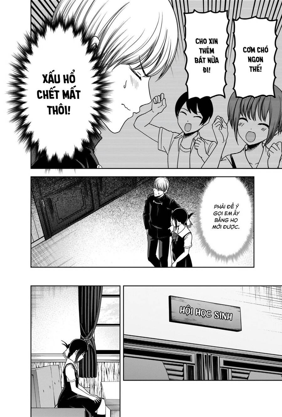Đối Phương Phải Tỏ Tình Trước Chapter 264 - 5