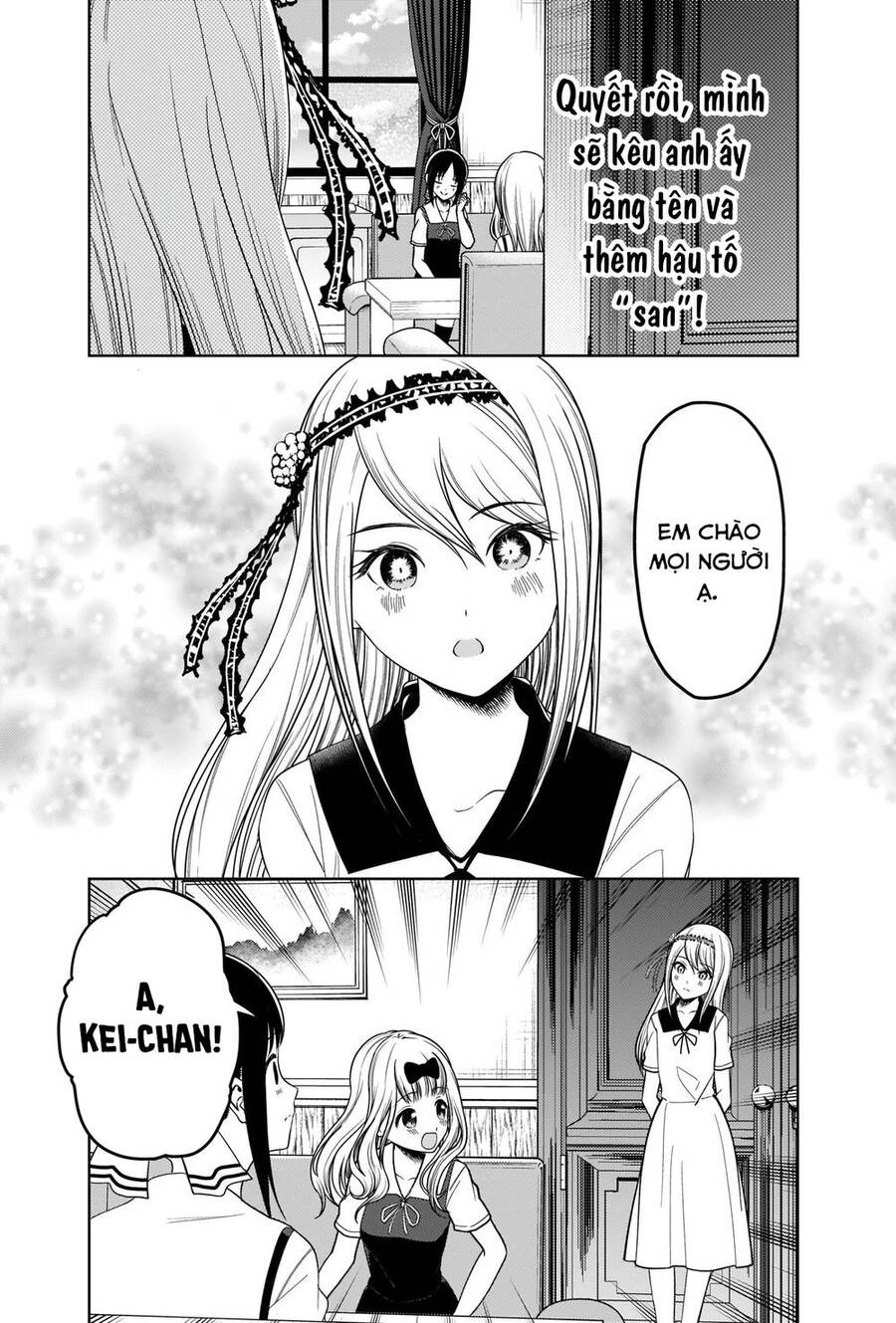 Đối Phương Phải Tỏ Tình Trước Chapter 264 - 8