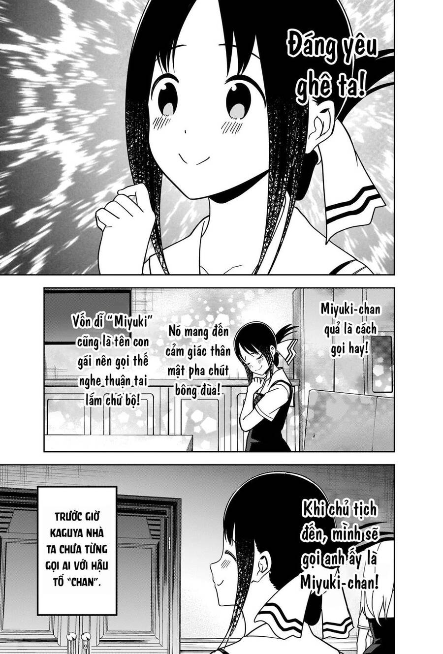 Đối Phương Phải Tỏ Tình Trước Chapter 264 - 10