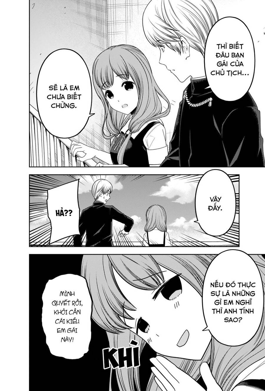 Đối Phương Phải Tỏ Tình Trước Chapter 265 - 11