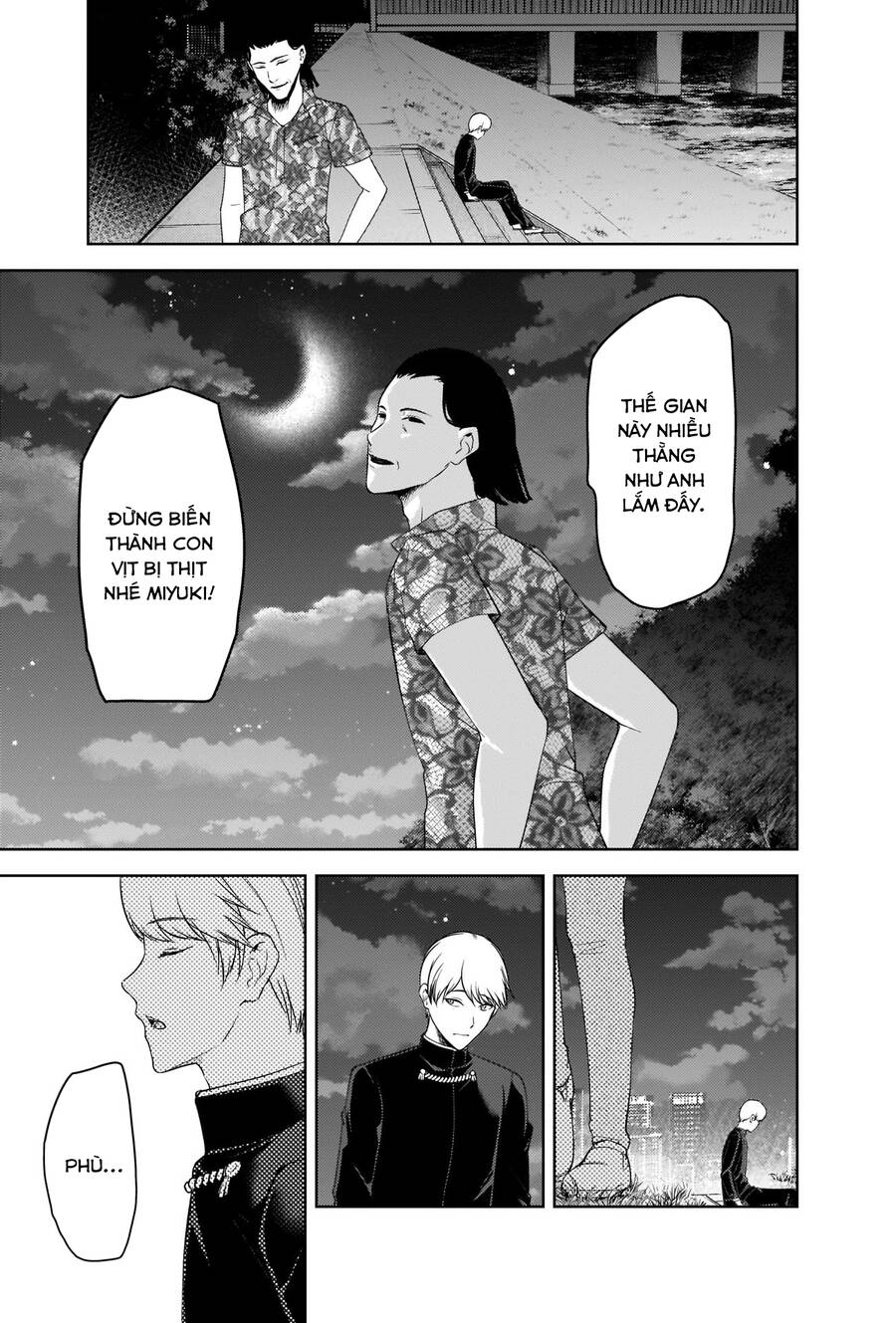 Đối Phương Phải Tỏ Tình Trước Chapter 266 - 12