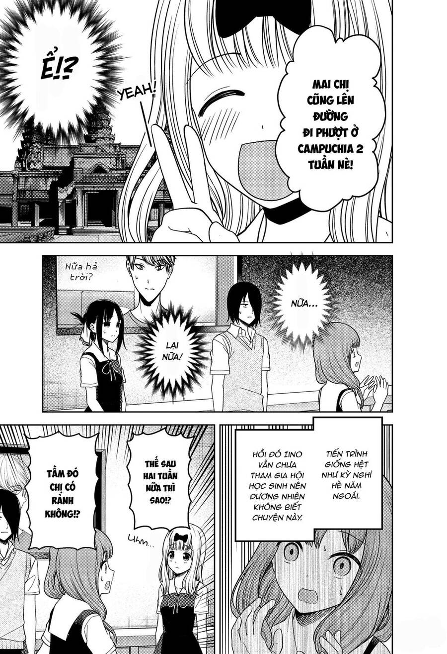 Đối Phương Phải Tỏ Tình Trước Chapter 268 - 11