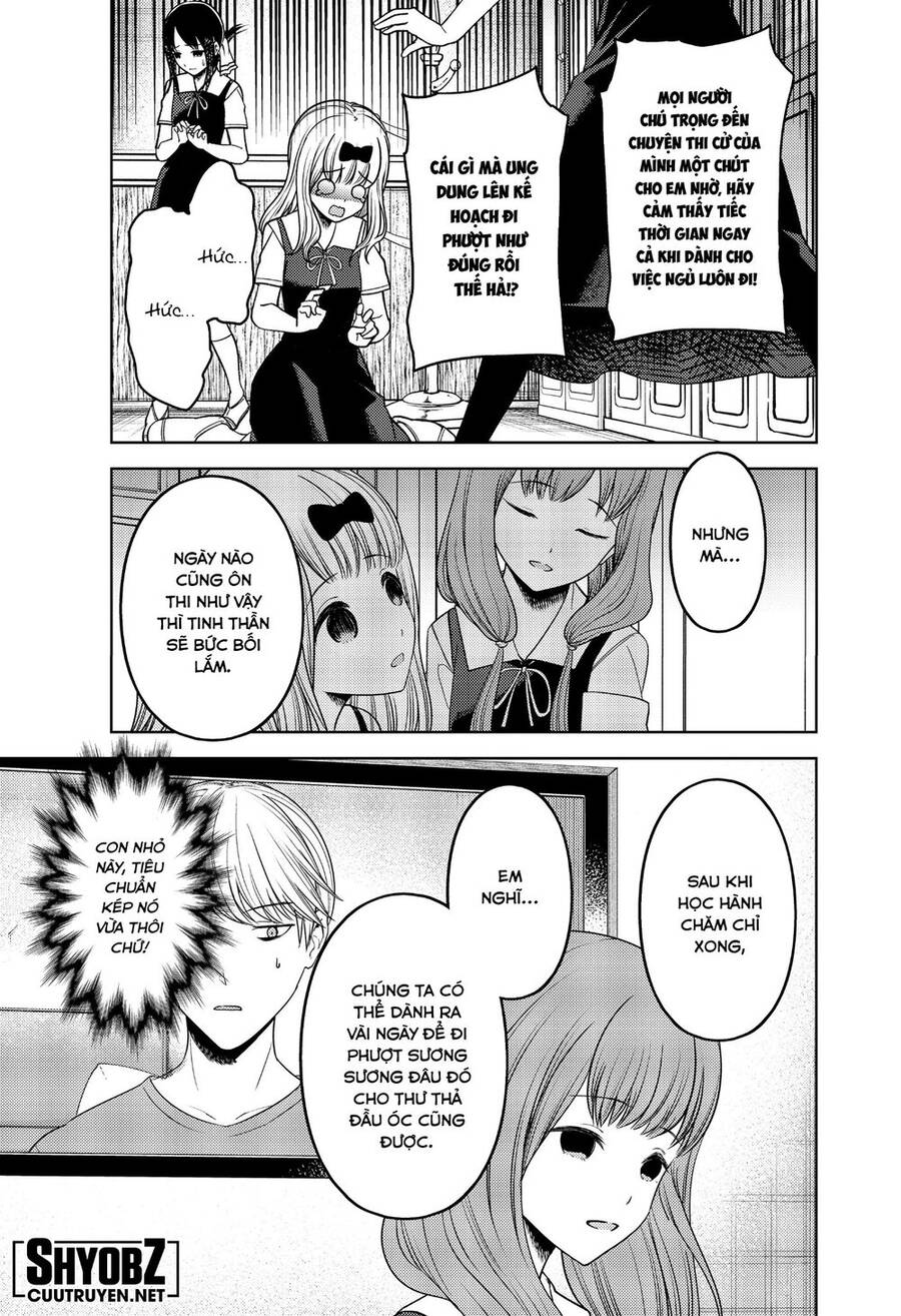 Đối Phương Phải Tỏ Tình Trước Chapter 268 - 14