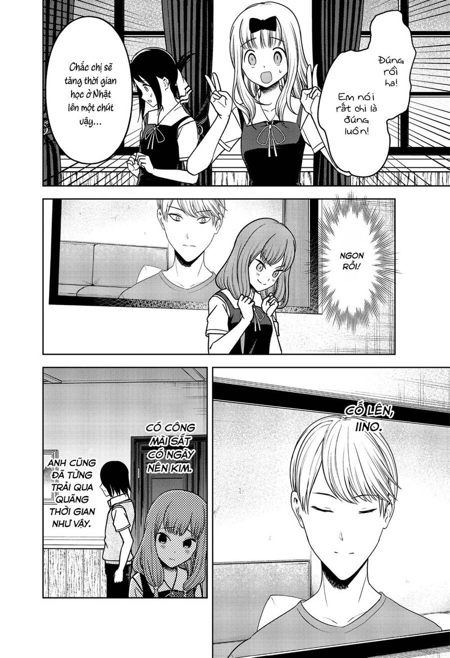 Đối Phương Phải Tỏ Tình Trước Chapter 268 - 15