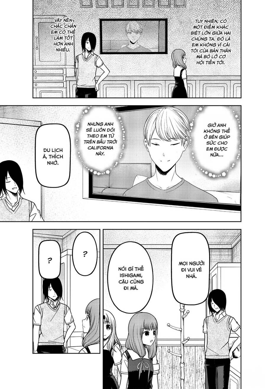 Đối Phương Phải Tỏ Tình Trước Chapter 268 - 16