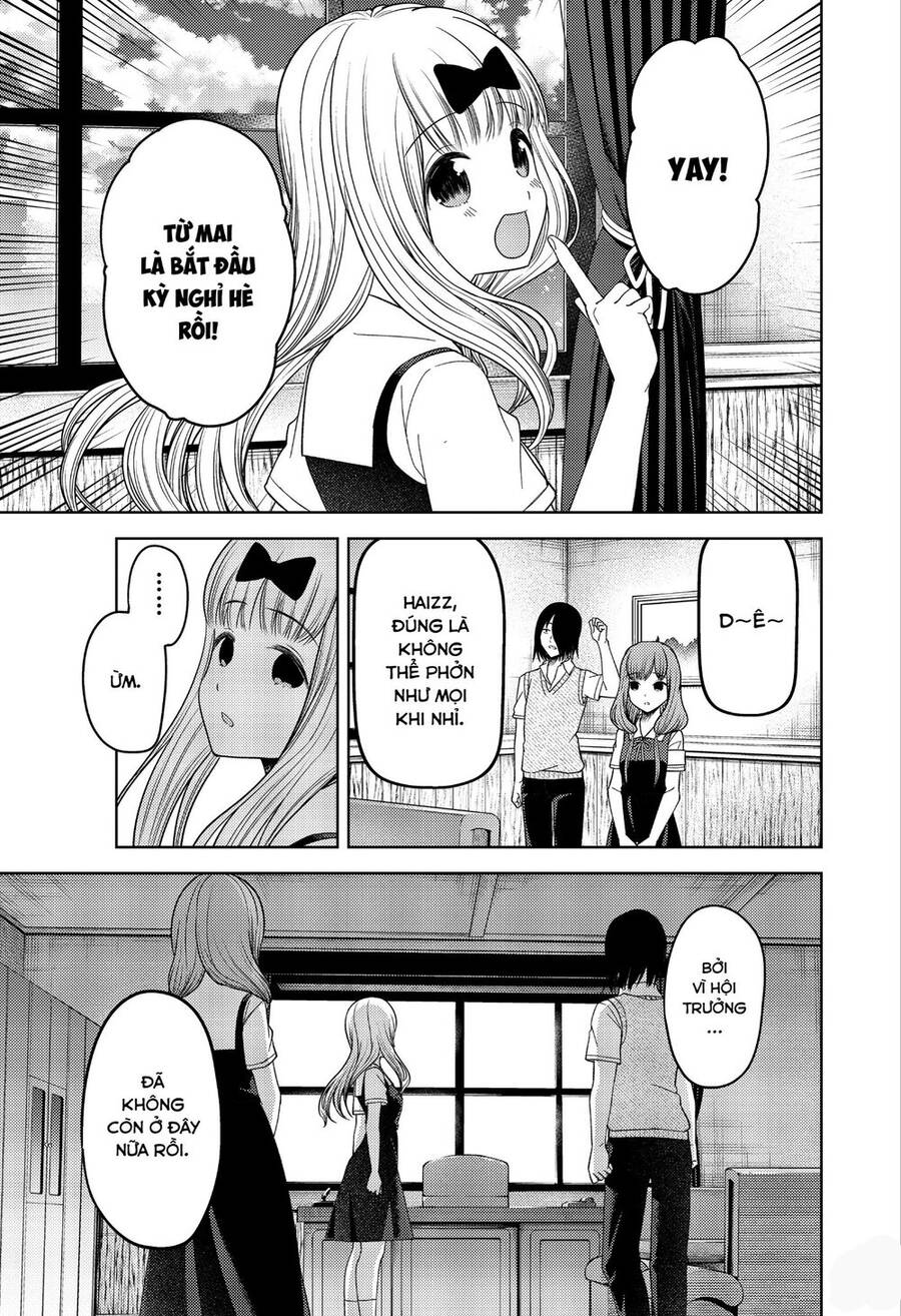 Đối Phương Phải Tỏ Tình Trước Chapter 268 - 4