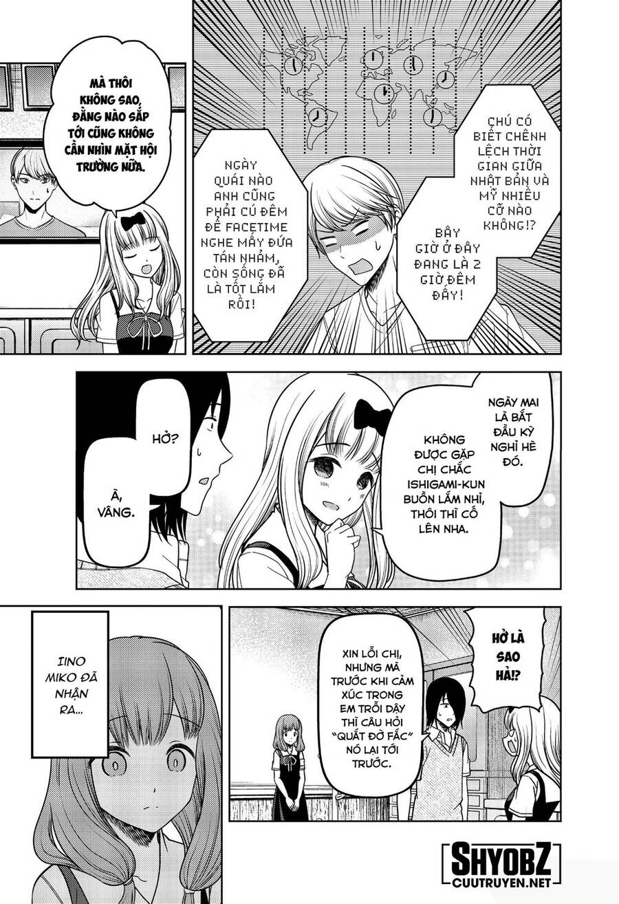 Đối Phương Phải Tỏ Tình Trước Chapter 268 - 6