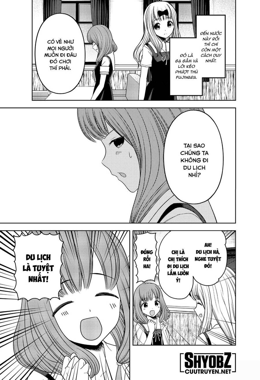 Đối Phương Phải Tỏ Tình Trước Chapter 268 - 10