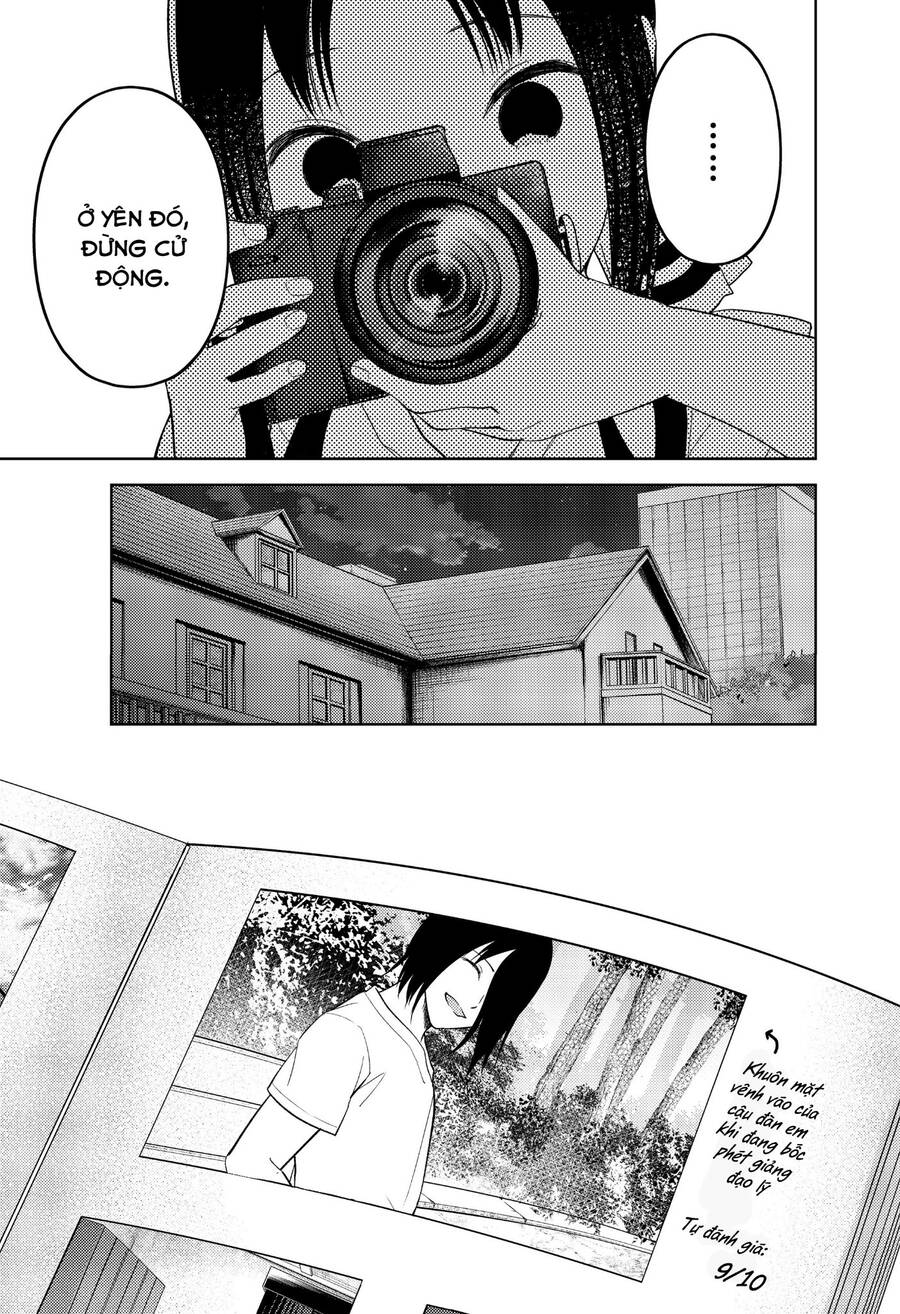 Đối Phương Phải Tỏ Tình Trước Chapter 269 - 18