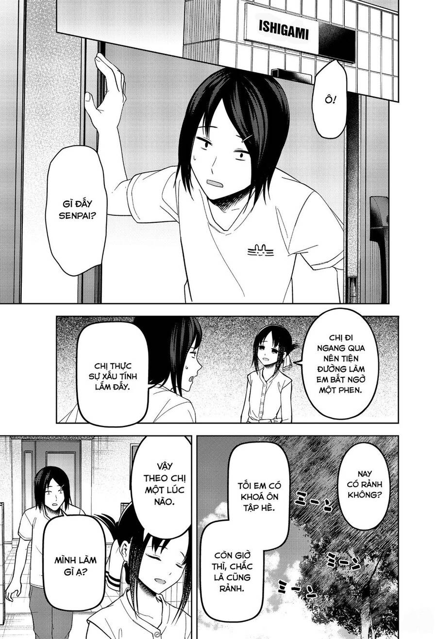 Đối Phương Phải Tỏ Tình Trước Chapter 269 - 4