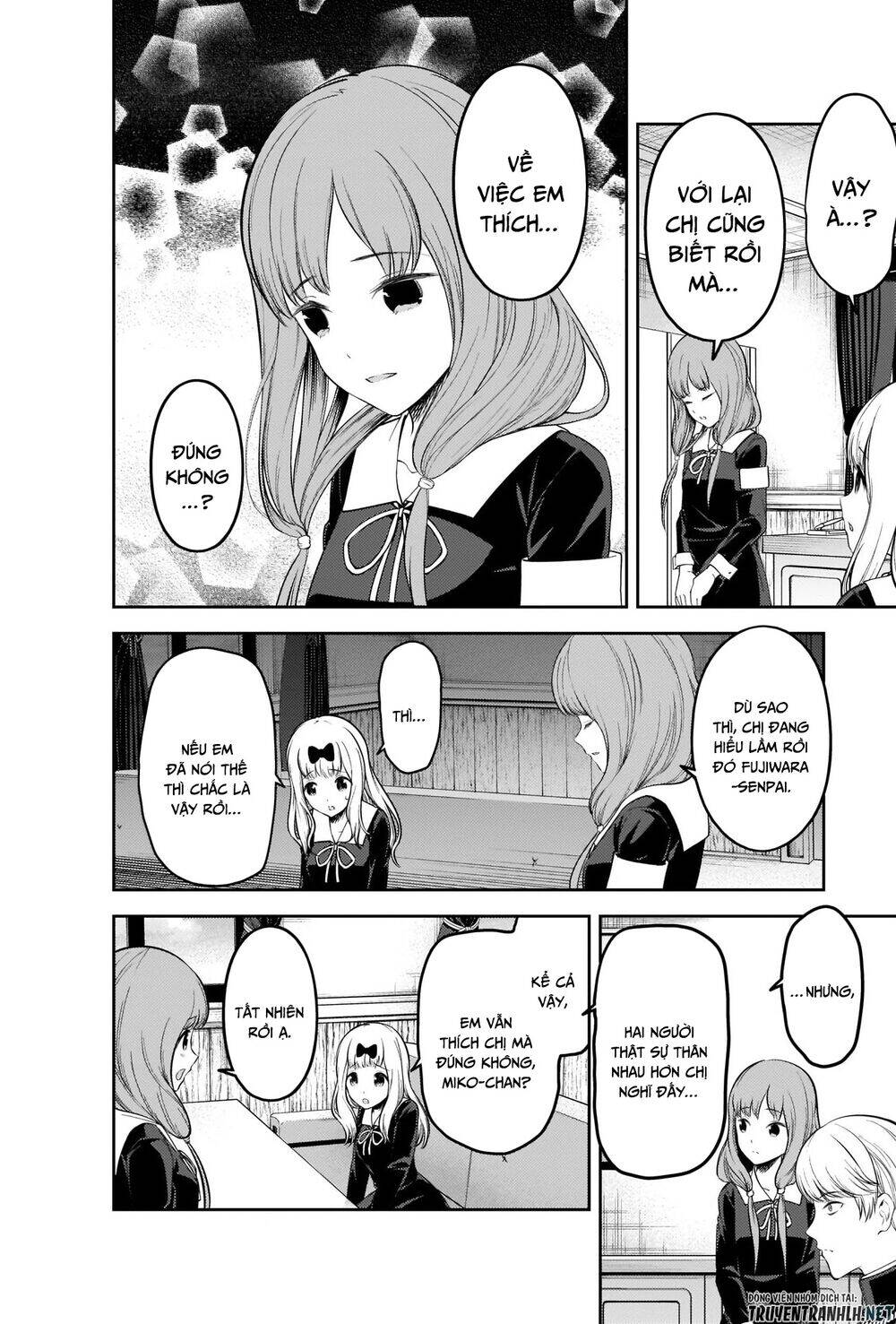 Đối Phương Phải Tỏ Tình Trước Chapter 213 - 11