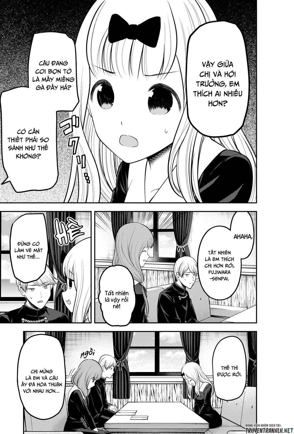 Đối Phương Phải Tỏ Tình Trước Chapter 213 - 12