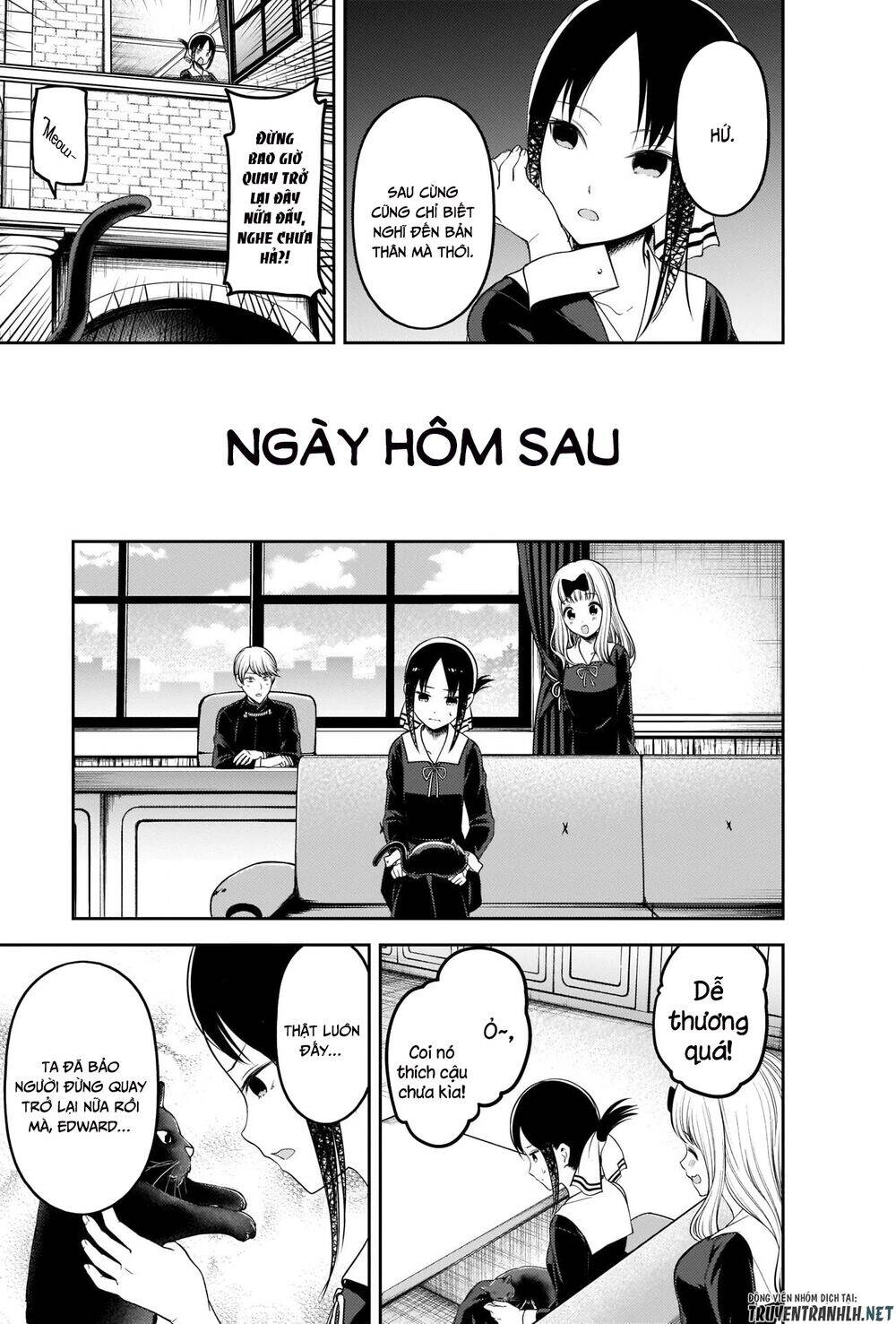 Đối Phương Phải Tỏ Tình Trước Chapter 214 - 20