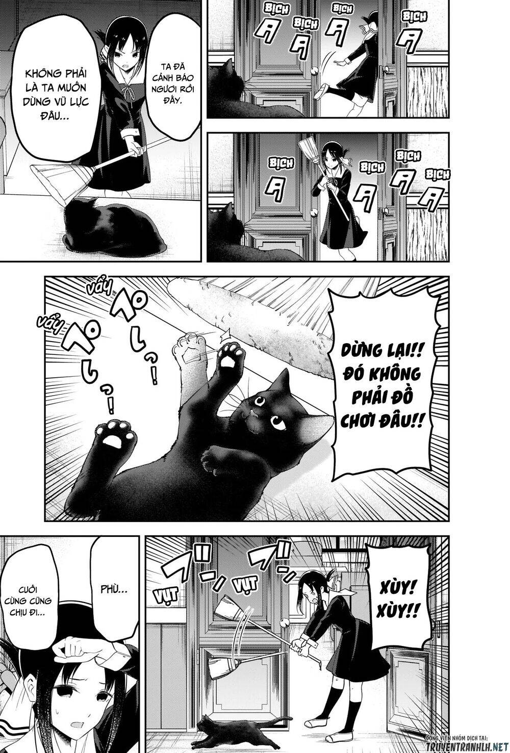 Đối Phương Phải Tỏ Tình Trước Chapter 214 - 10