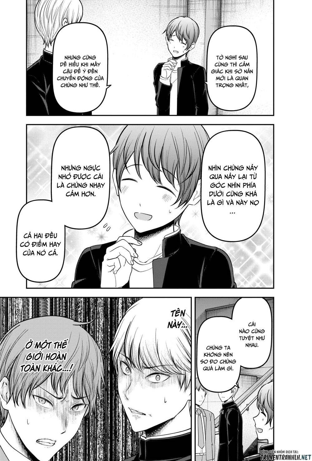 Đối Phương Phải Tỏ Tình Trước Chapter 215 - 13