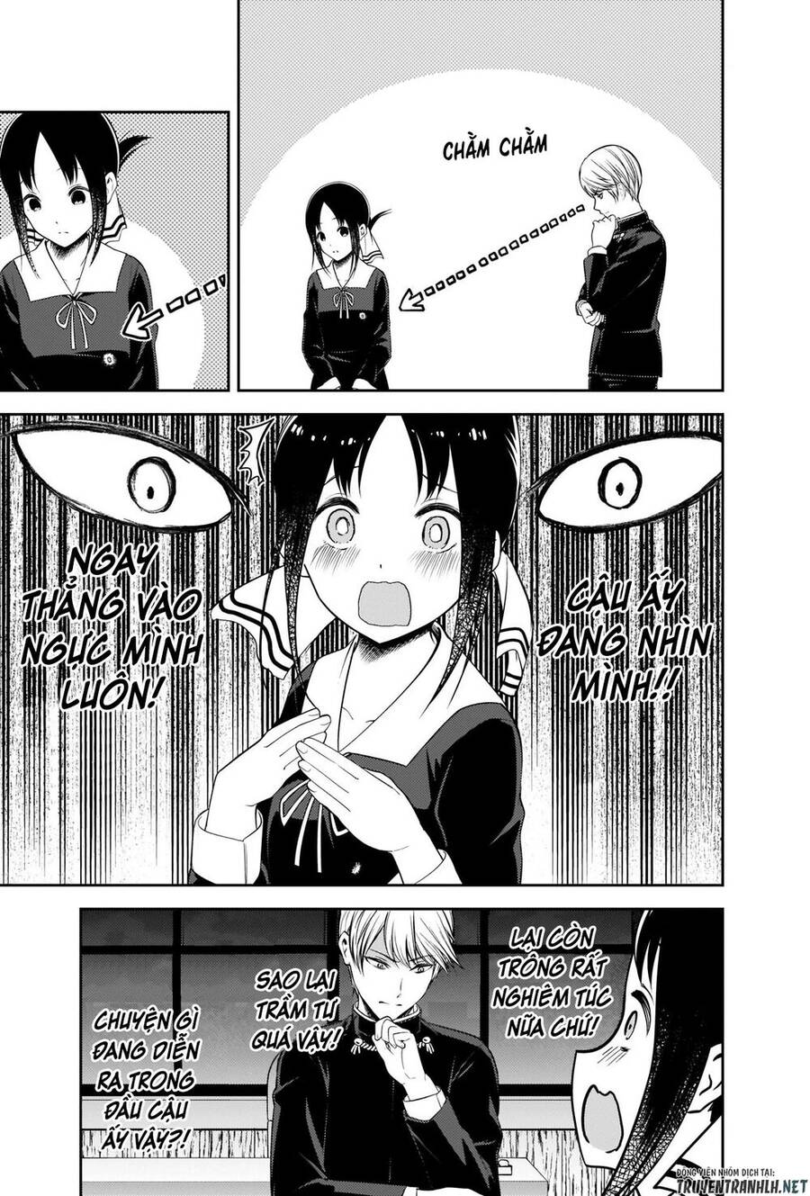 Đối Phương Phải Tỏ Tình Trước Chapter 217 - 11